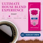 Hazelnut Crème Medium Roast Coffee - 11 oz