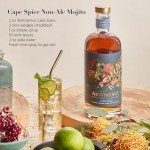 Cape Spice Rum Alternative – Non-Alcoholic Spirit 750ml