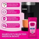 Hazelnut Crème Medium Roast Coffee - 11 oz