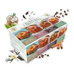 Mini Bundt Cake Variety Pack – Non-Alcoholic Delights