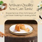 Mini Bundt Cake Variety Pack – Non-Alcoholic Delights
