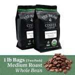 Pumpkin Spice Organic Medium Roast Whole Bean Coffee