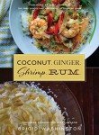 Caribbean Inspired Coconut, Ginger, and Rum Blend
