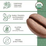 Organic Decaf Pumpkin Spice Medium Roast Coffee, 5 lb