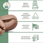 Organic Decaf Pumpkin Spice Medium Roast Coffee, 5 lb