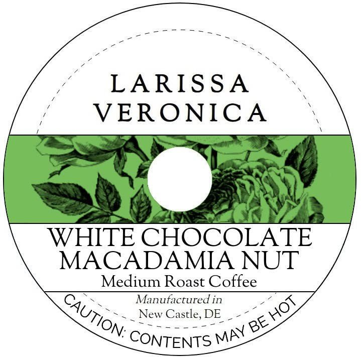 White Chocolate Macadamia Nut