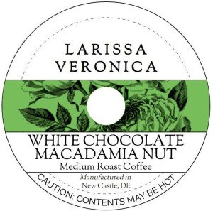 White Chocolate Macadamia Nut Medium Roast K-Cups