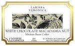 White Chocolate Macadamia Nut Medium Roast K-Cups