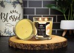 Crème Brûlée Scented Candle - Sweet & Classy