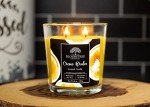 Crème Brûlée Scented Candle - Sweet & Classy