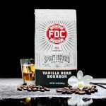 Vanilla Bourbon Coffee Beans - Supports Firefighters - 12 oz