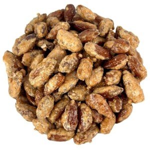 Butter Toffee Candied Almonds - 2 Pounds