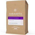 Sarasota Ground Chocolate Raspberry Medium Roast Coffee