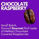 Sarasota Ground Chocolate Raspberry Medium Roast Coffee