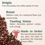 Thank the Goat Gourmet Medium Roast Coffee Beans