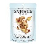 Sahale Snacks Pineapple Rum Cashew Snack Mix