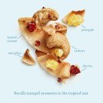 Sahale Snacks Pineapple Rum Cashew Snack Mix