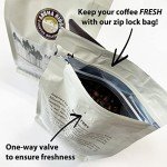Bourbon Pecan Torte Flavored Coffee - 16oz Whole Bean