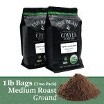 Bean Organic Pumpkin Spice Coffee - Medium Roast