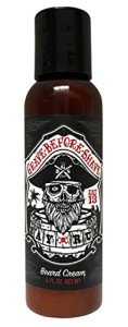 Bay Rum Coconut Beard Cream - 4 oz