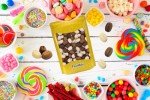 Fruidles Gummi Coffee Beans: Mocha, Toffee, Caramel Flavors