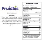 Fruidles Gummi Coffee Beans: Mocha, Toffee, Caramel Flavors