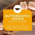 Butterscotch Cookie Flavored Ground Coffee, 12oz