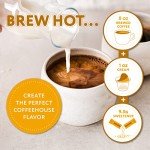 Butterscotch Cookie Flavored Ground Coffee, 12oz