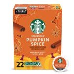 Starbucks Pumpkin Spice Coffee Pods - 3 Pack