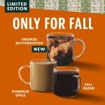 Starbucks Pumpkin Spice Coffee Pods - 3 Pack