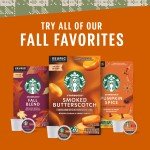 Starbucks Pumpkin Spice Coffee Pods - 3 Pack