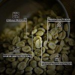 Brazilian Unroasted Coffee Beans - 5 LB Bag