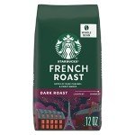 Starbucks Dark Roast Whole Bean Coffee - French Roast