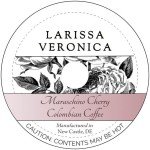 Maraschino Cherry Colombian Coffee K-Cup Pods - 3 Pack