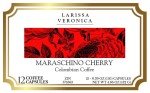 Maraschino Cherry Colombian Coffee K-Cup Pods - 3 Pack