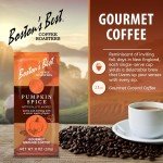 Pumpkin Spice Medium Roast Gourmet Coffee, 11 oz