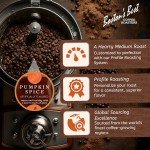Pumpkin Spice Medium Roast Gourmet Coffee, 11 oz