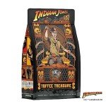 Indiana Jones Toffee Treasure Flavored Coffee Beans