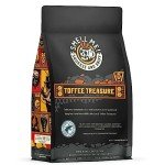 Indiana Jones Toffee Treasure Flavored Coffee Beans
