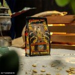 Indiana Jones Toffee Treasure Flavored Coffee Beans