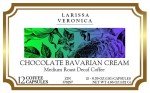 Chocolate Bavarian Cream Decaf Coffee K-Cups - 2 Pack