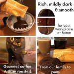 Pumpkin Spice Medium Roast Coffee Packets - 36 Pack