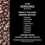 Skyrocket Coffee - Organic Honduras Medium Roast Beans