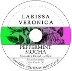 Peppermint Mocha Decaf Coffee K-Cup Pods, 12 Count