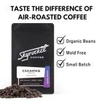 Chiapas Dark Roast Organic Coffee Beans