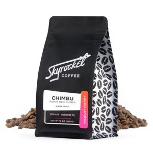 Papua New Guinea Medium Roast Organic Coffee Beans