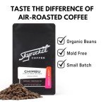 Papua New Guinea Medium Roast Organic Coffee Beans