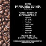 Papua New Guinea Medium Roast Organic Coffee Beans