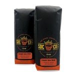 San Diego Decaf Pumpkin Spice Whole Bean Coffee