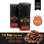San Diego Decaf Pumpkin Spice Whole Bean Coffee